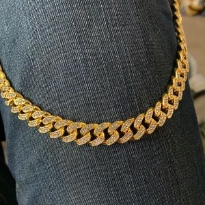 Gold chain